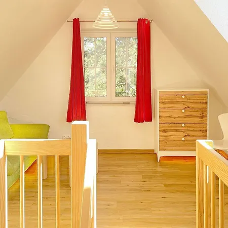 Daire Baumhaus Baum 4