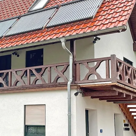 Baumhaus Baum 4 Apartment *