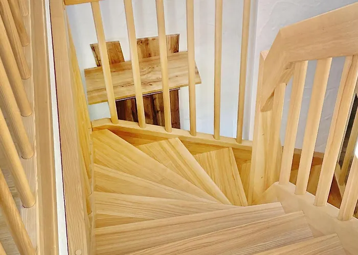 Daire Baumhaus Baum 4