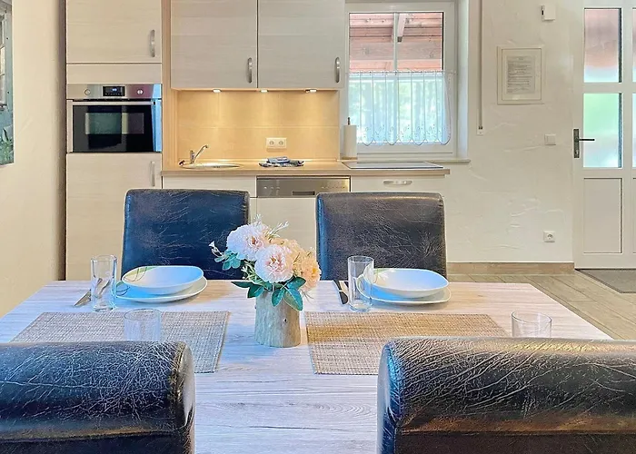 Baumhaus Baum 4 Daire Eiche