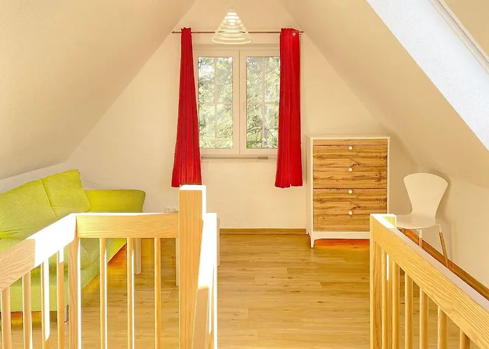 Daire Baumhaus Baum 4