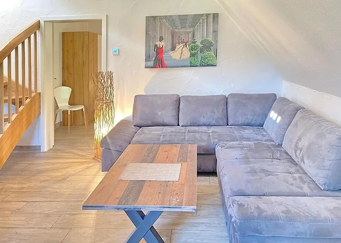 Baumhaus Baum 4 Daire