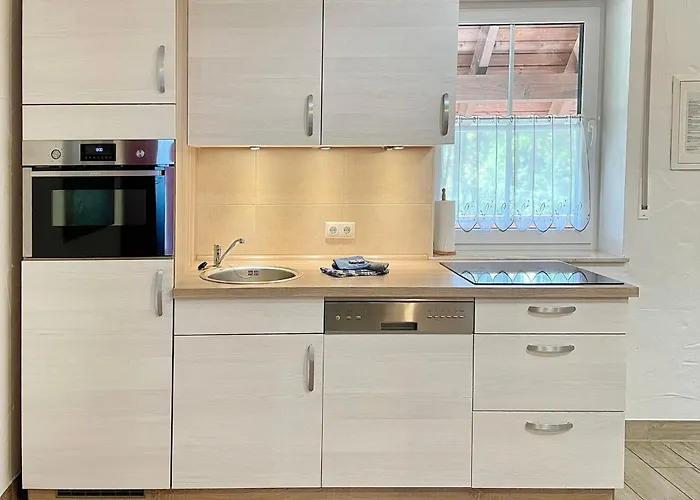 Baumhaus Baum 4 Daire Eiche